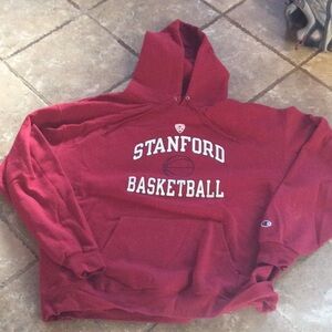 Stanford Basketball, xxl, hoodie